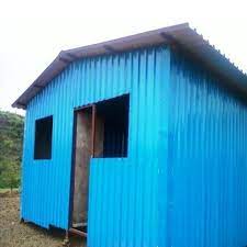 tin sheds at rs 116 square feet