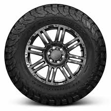 goodrich all terrain t a ko2 tires