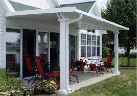 Durable Patio Covers Temo Sunrooms