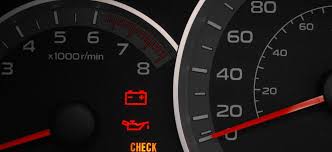 decode your dashboard light indicators