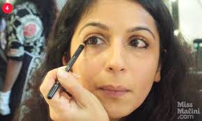 how to blend your kajal like a pro