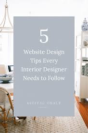 5 design tips every interior