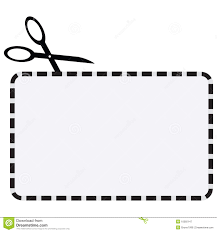 Coupon Border Png 100 Images In Collec 587231 Png