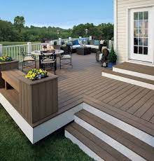 Top 60 Best Backyard Deck Ideas Wood