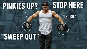 how to build capped shoulders optimal