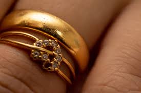 is your gold jewelry real