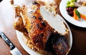 It looks outstanding and also, most importantly, it can be made well in advance and also kept in the fridge freezer for up to a month. Great British Chefs 5 Tips For Planning Christmas Dinner