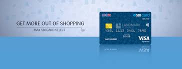 Sbi credit card annual fee. Max Sbi Card Select Benefits And Features Apply Now Sbi Card