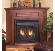 Gas Fireplace Corner Fireplace Decor