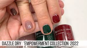 dazzle dry empowerment collection