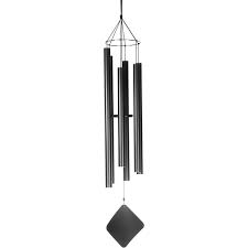 Titled the stradivarius of wind chimes, the music of the spheres wind chimes are unrivaled in their design. Music Of The Spheres Pentatonic Tenor Medium Large Handcrafted Wind Chime Precision Tuned Weather Resistant Unique Outdoor Wind Chimes 60 Walmart Com Walmart Com