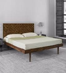 Bicasso Queen Size Bed In American