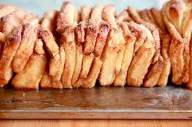 Pull apart are very aesthetically pleasing and optimize small spaces for the greatest. Cinnamon Sugar Pull Apart Bread Joy The Baker
