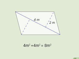 how to find the area of a quadrilateral