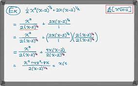 Factoring Negative Rational Exponents