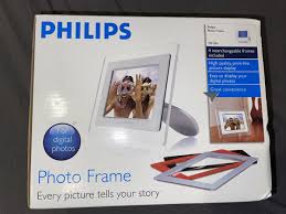 new philips clear photo frame 7ff1m4 7