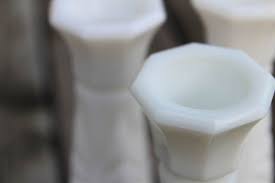 19 Valuable Rare Milk Glass Pieces