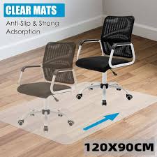 non slip office chair desk floor mat