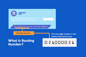 How do i find my routing number? Routing Number Bank Account Validation