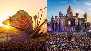 Coachella vs. Tomorrowland: wat zijn de verschillen? - Qmusic