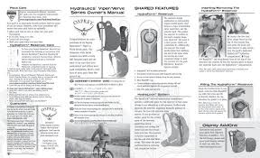 manual osprey packs