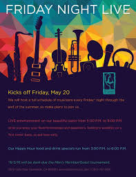 Live Music Flyer Template Customize 69 Band Flyer Templates