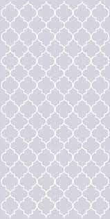Stick Wallpaper Moroccan Grey