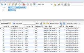 mysql select statement