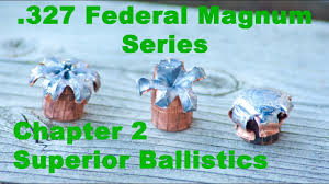 327 Federal Magnum Chapter 2 Superior Ballistics For The Superior Snub Nose Caliber