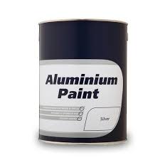 Heat Resistant Aluminium Paint Jindal