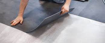 what type of vinyl flooring is best for