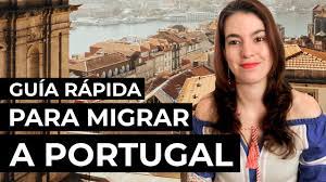 emigrar a portugal guia paso a paso