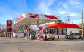 gas stations for in northwest co