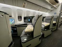 eva air business cl review on the
