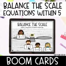 boom cards distance learning