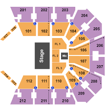 Bb T Arena Seating Chart Highland Heights