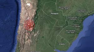 Hasta el momento no hay víctimas fatales, solo dos niños con traumatismos moderados y san juan es una de las zonas con mayor incidencia sísmica de argentina, y es allí donde en 1944 se registró el peor. Un Terremoto De 6 4 Grados Sacude El Noroeste De Argentina