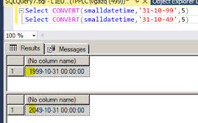 sql how to easily convert dates