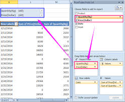 how to hide zero value rows in pivot table