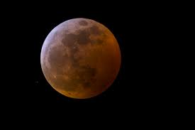 Last Lunar Eclipse Of 2019 Occurs Tuesday Just In Time For