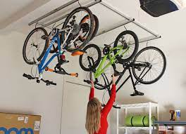 15 Practical Bike Storage Ideas Garage