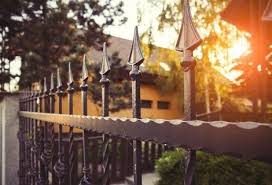 5 Styles Of Wrought Iron Gates And How
