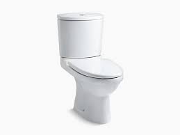Kohler White Odeon Two Piece Toilet