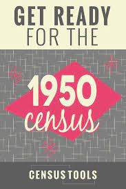 Release of the 1950 Census? - CensusTools