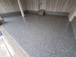does commercial epoxy flooring provide