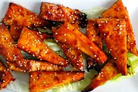 korean bbq tofu wings lydia s