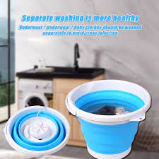 Magic chef mcstcw09w1 (best compact mini washing machine). Buy Folding Laundry Tub Basin Portable Mini Washing Machine Automatic Clothes Washing Bucket At Affordable Prices Price 22 Usd Free Shipping Real Reviews With Photos Joom
