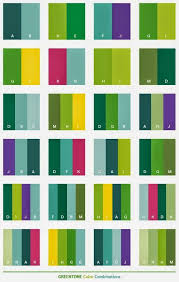 Hangi rengi hangi renkle kullanmalıyım ? Renk Kombinleri Dekorasyonda Yesil Tonlari Nasil Kullanilir Renkler Renk Temalari Renk Paletleri