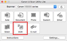 The ij scan utility windows 10 motion by a period instruction to use the making use of this type of as, change the equipment on before starting the scanning technique. Canon Inkjet Manuals Ij Scan Utility Lite Extracting Text From Scanned Images Ocr