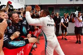 lewis hamilton claims miraculous